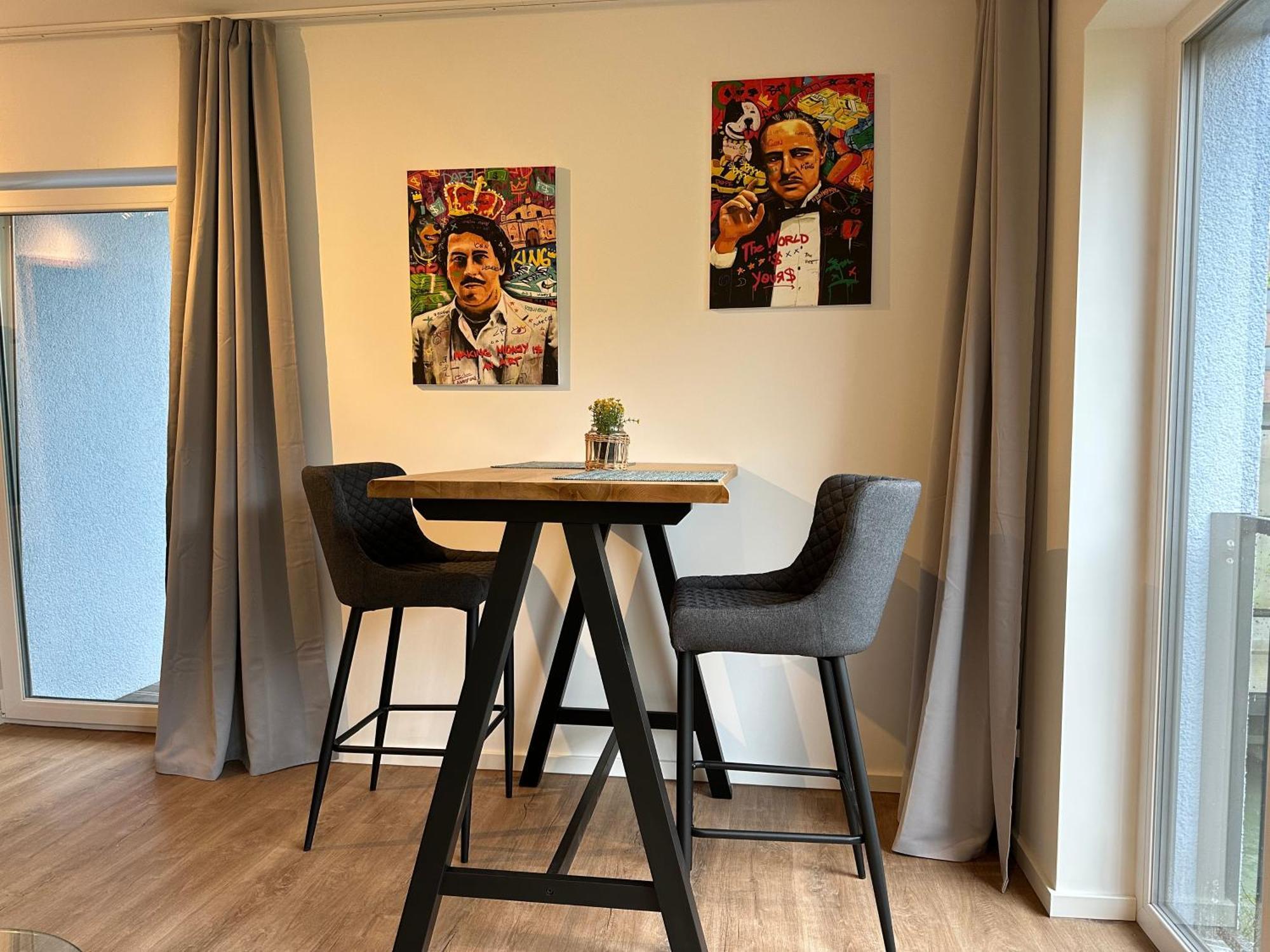 Mm Lodge - Apartments In Innenstadtlage Mit Parkplatz Augsburg Ngoại thất bức ảnh