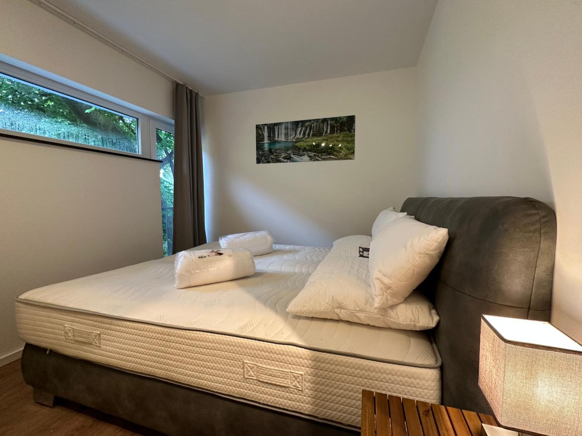 Mm Lodge - Apartments In Innenstadtlage Mit Parkplatz Augsburg Ngoại thất bức ảnh