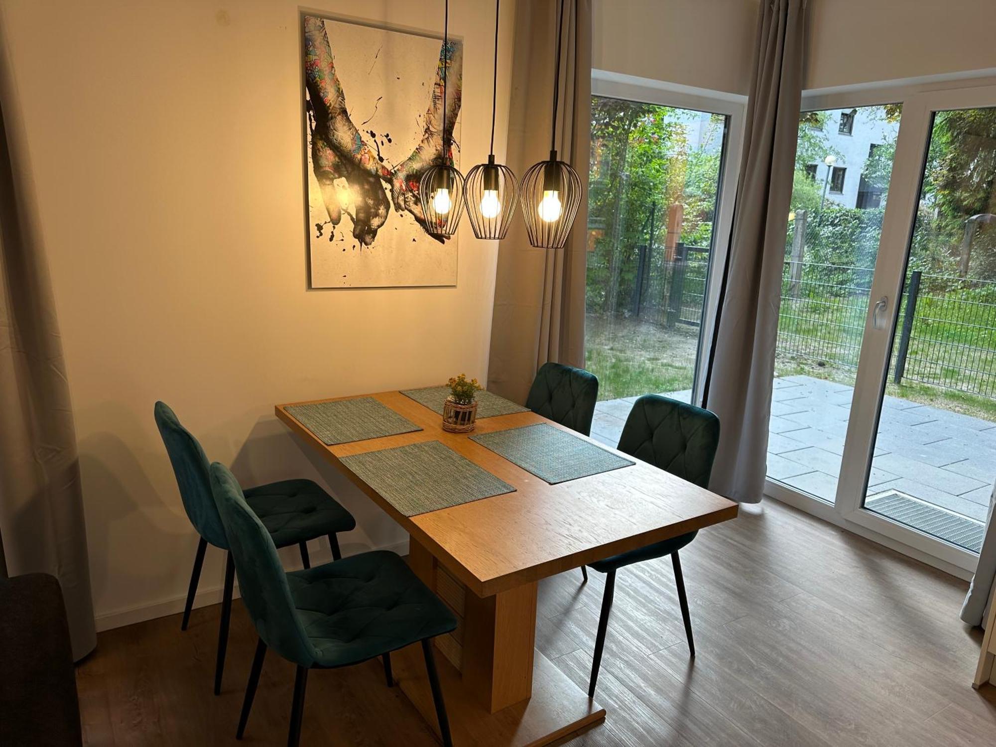 Mm Lodge - Apartments In Innenstadtlage Mit Parkplatz Augsburg Ngoại thất bức ảnh