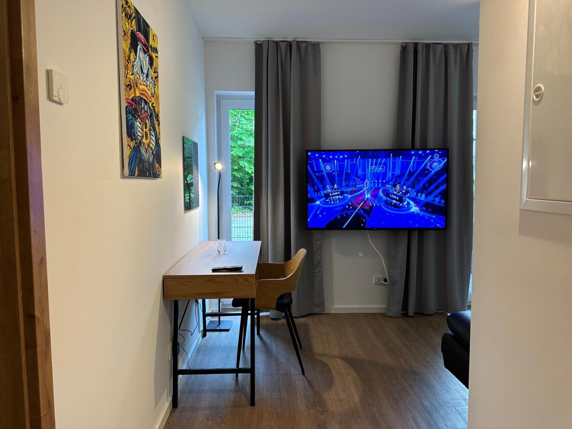 Mm Lodge - Apartments In Innenstadtlage Mit Parkplatz Augsburg Ngoại thất bức ảnh